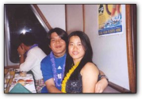 Jon and Siew Toh